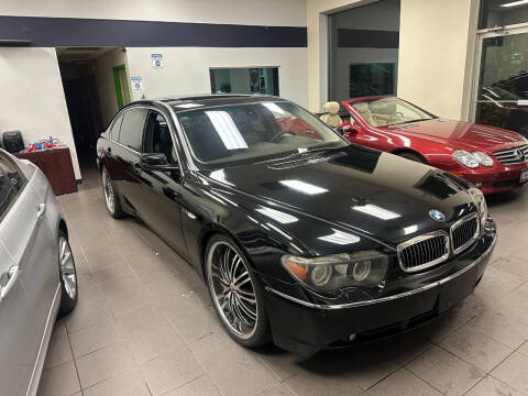 2004 BMW 7 Series 760Li