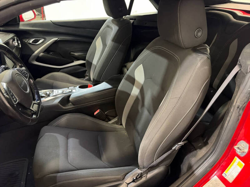 2020 Chevrolet Camaro LT