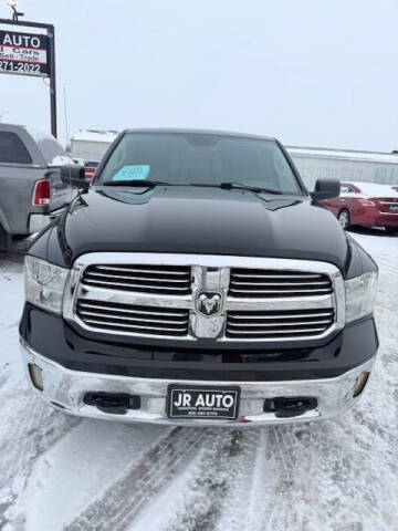 2014 RAM 1500 Big Horn