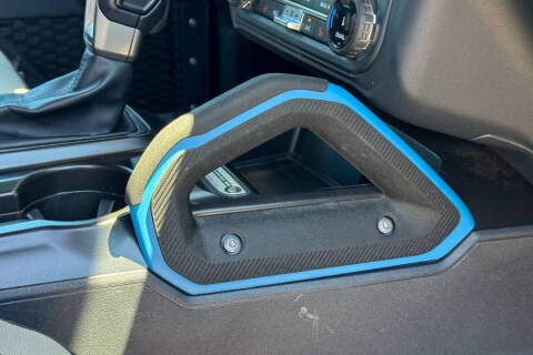 2022 Ford Bronco Wildtrak Advanced
