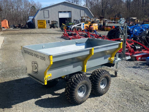 2024 Iron Baltic Offroad Pro 1200