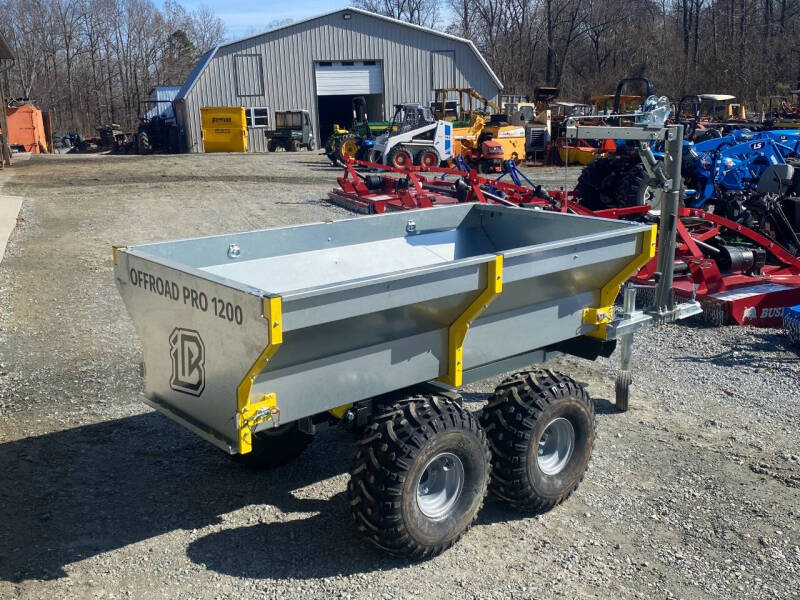 2024 Iron Baltic Offroad Pro 1200