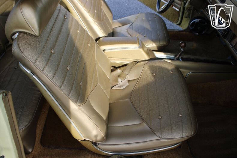 1970 Oldsmobile Cutlass