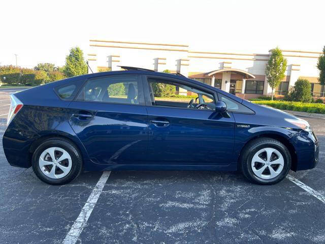 2014 Toyota Prius Four