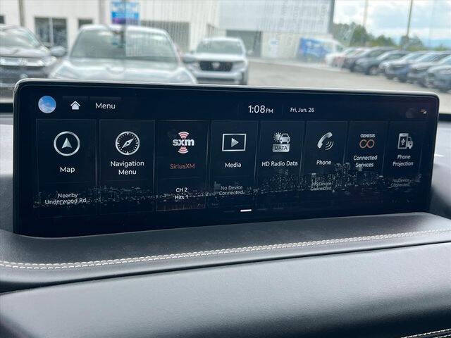 2023 Genesis GV80 3.5T