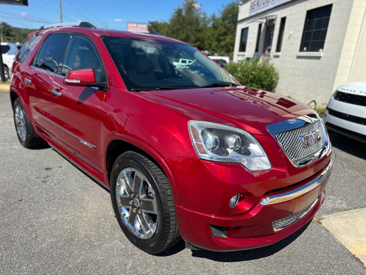 2012 GMC Acadia for sale at S & S Motors in Marietta, GA