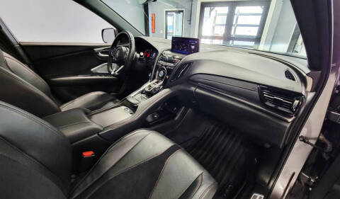 2023 Acura RDX SH-AWD w/A-SPEC