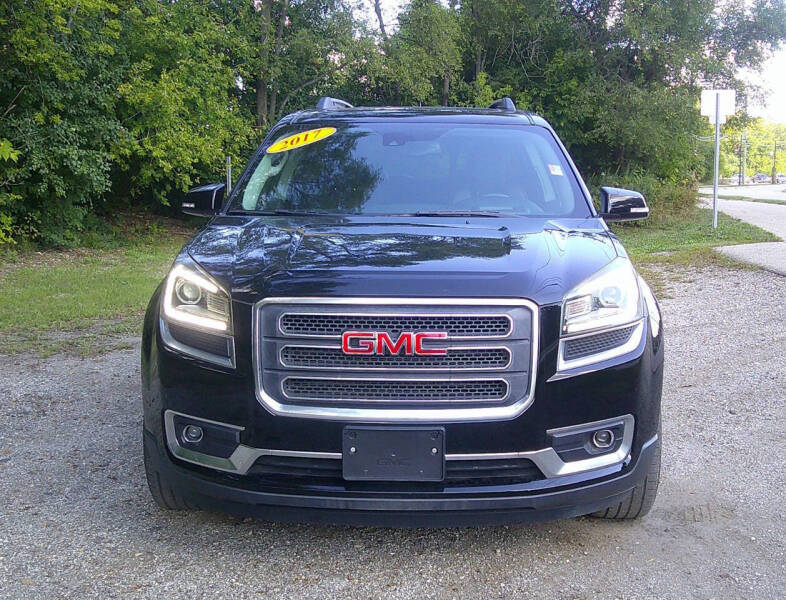 2017 GMC Acadia Limited