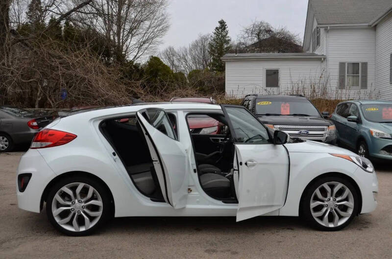 2013 Hyundai Veloster