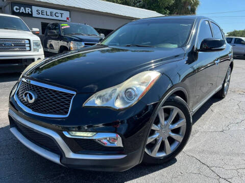 2017 Infiniti QX50