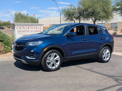 2023 Buick Encore GX Preferred