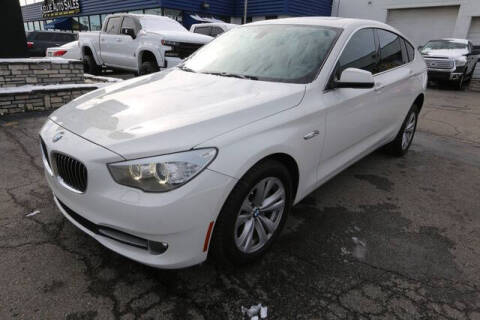 2013 BMW 5 Series 535i Gran Turismo