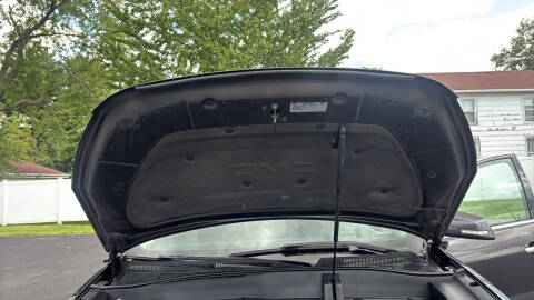 2016 GMC Acadia Denali