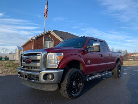 2014 Ford F-350 Super Duty for sale at HillView Motors in Shepherdsville KY