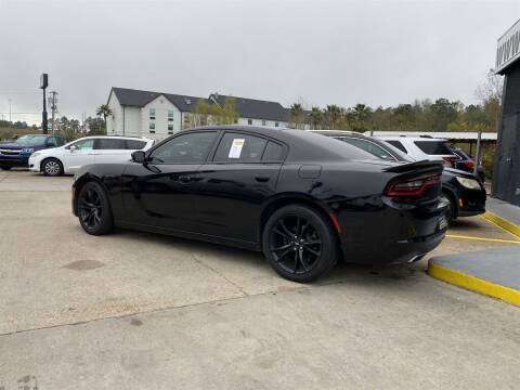 2018 Dodge Charger for sale at Direct Auto in D'Iberville MS