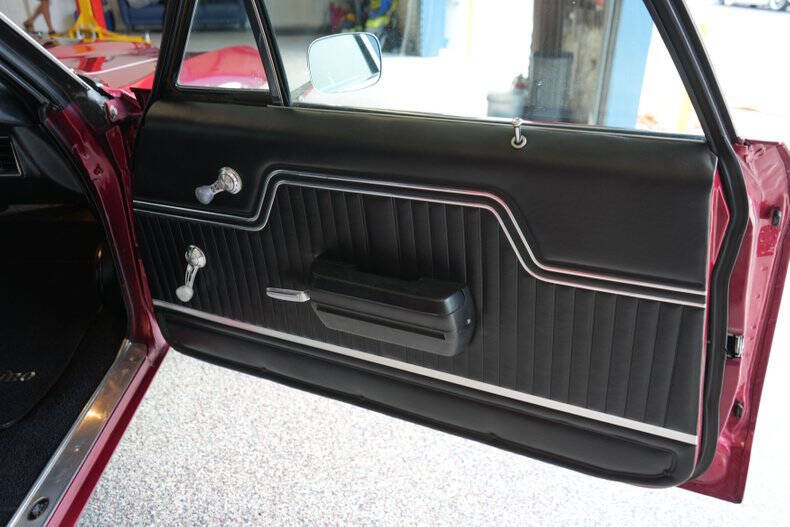 1972 Chevrolet El Camino