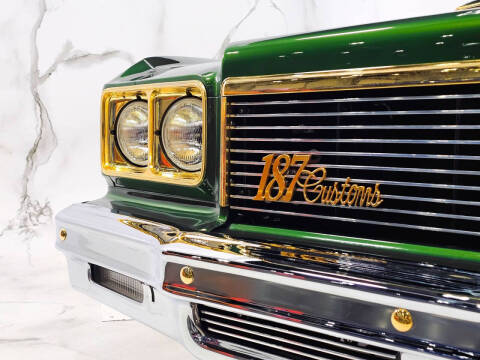 1976 Chevrolet Impala