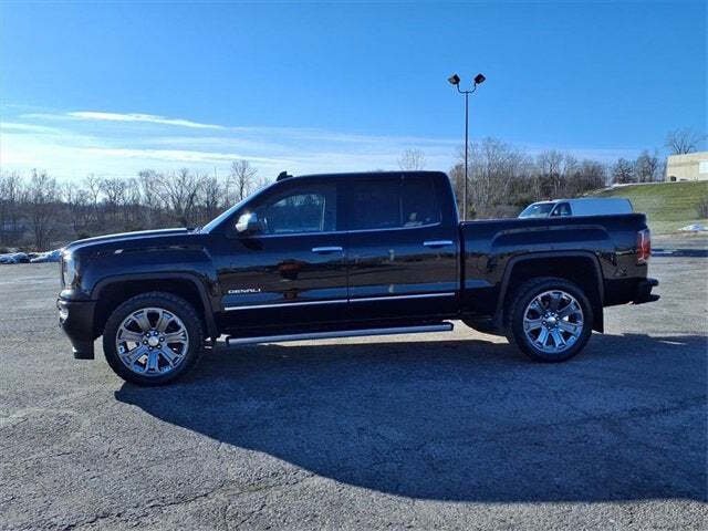 2018 GMC Sierra 1500