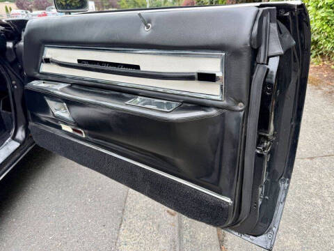 1972 Cadillac Eldorado