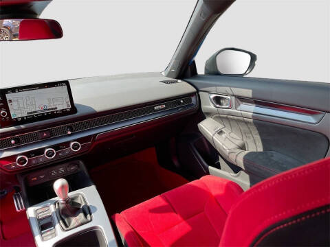 2023 Honda Civic Type R