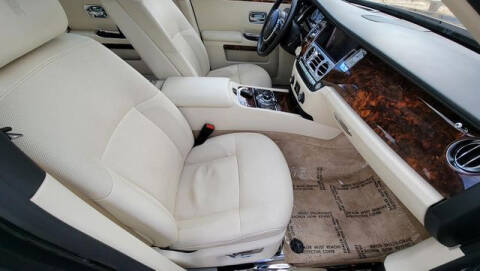 2011 Rolls-Royce Ghost