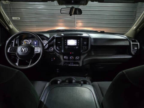 2020 RAM 3500 Tradesman