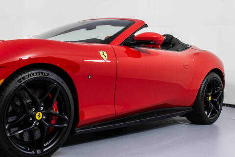 2024 Ferrari Roma Spider