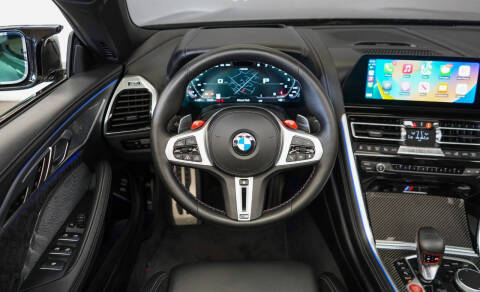 2022 BMW M8 Competition