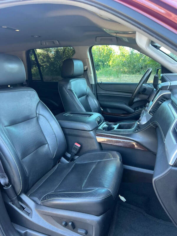 2017 GMC Yukon SLT