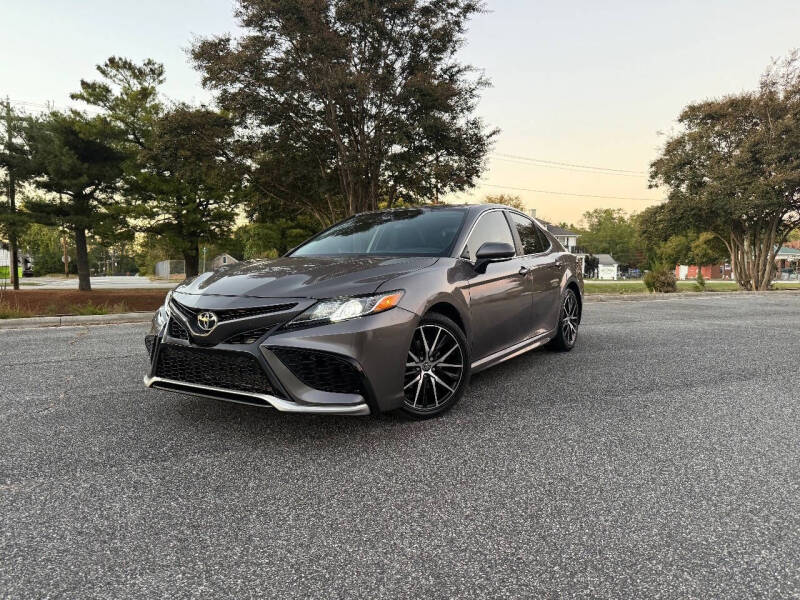 2023 Toyota Camry SE Nightshade