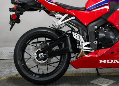 2023 Honda CBR600RR
