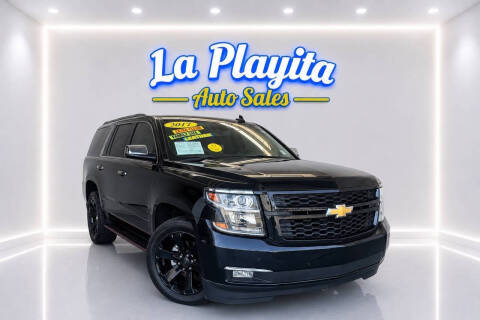 2017 Chevrolet Tahoe Premier