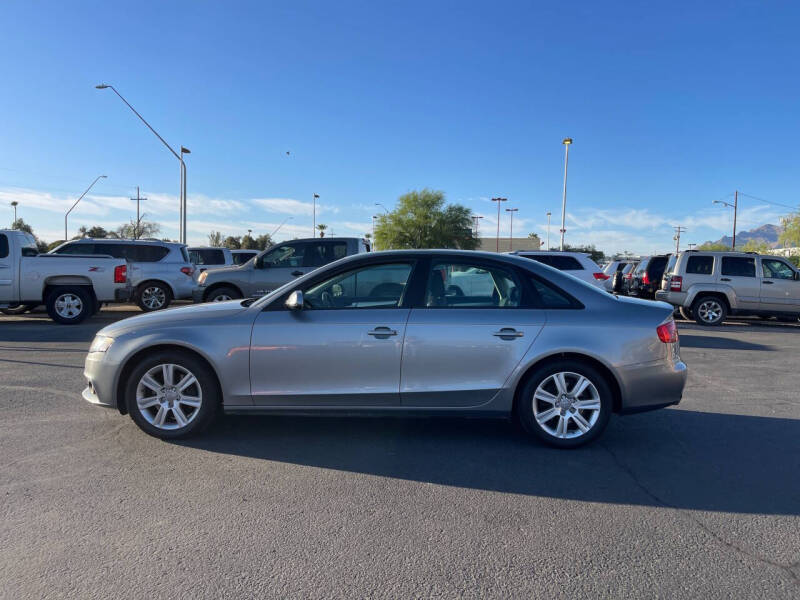 2010 Audi A4 2.0T quattro Premium