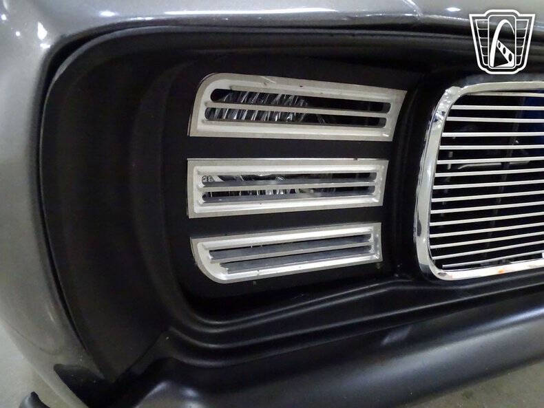 1969 Chevrolet Camaro