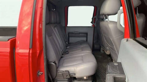 2015 Ford F-250 Super Duty