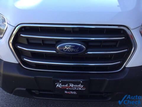 2020 Ford Transit