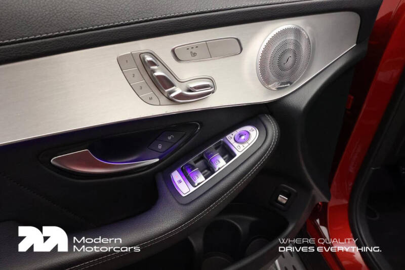 2020 Mercedes-Benz GLC GLC 300 4MATIC