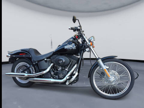 2004 Harley-Davidson NIGHT TRAIN FXSTBI