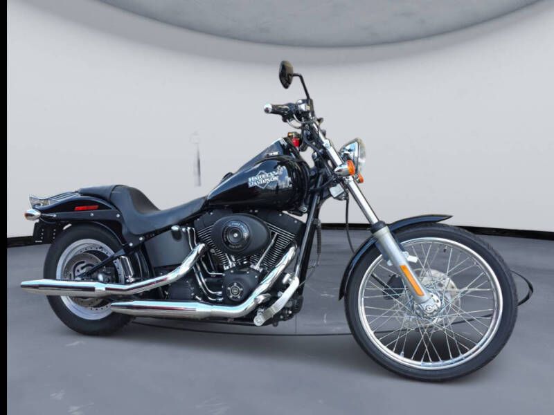 2004 Harley-Davidson NIGHT TRAIN FXSTBI