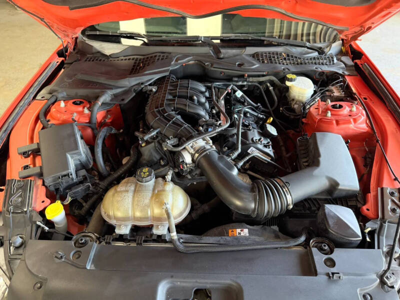 2015 Ford Mustang V6