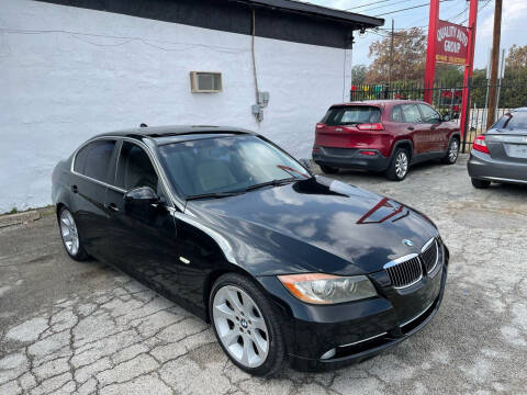 2008 BMW 3 Series for sale at Quality Auto Group in San Antonio TX