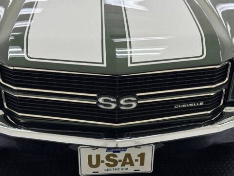 1970 Chevrolet Malibu