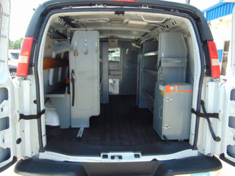 2014 Chevrolet Express 2500