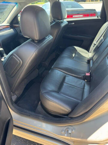 2011 Chevrolet Impala LT Fleet