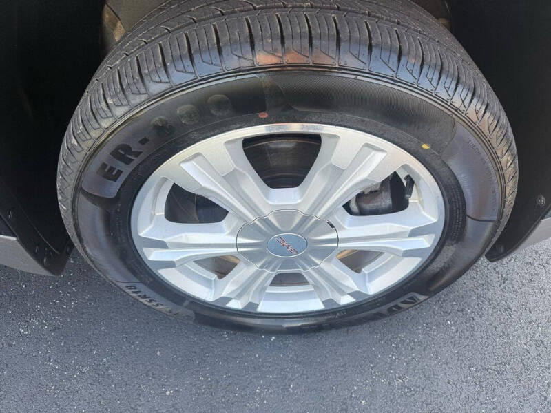 2016 GMC Terrain SLT