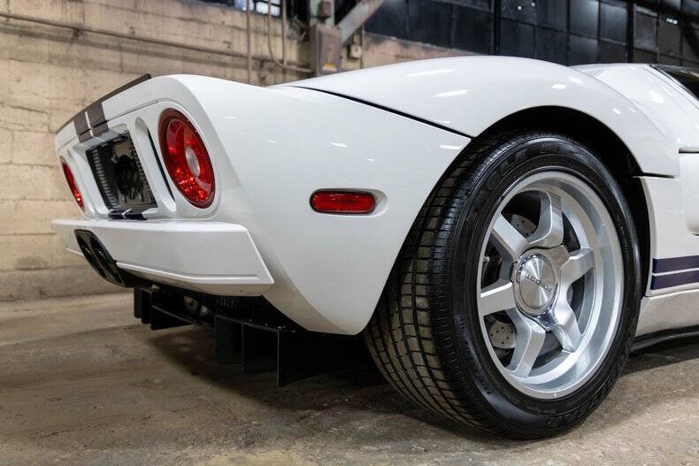 2006 Ford GT