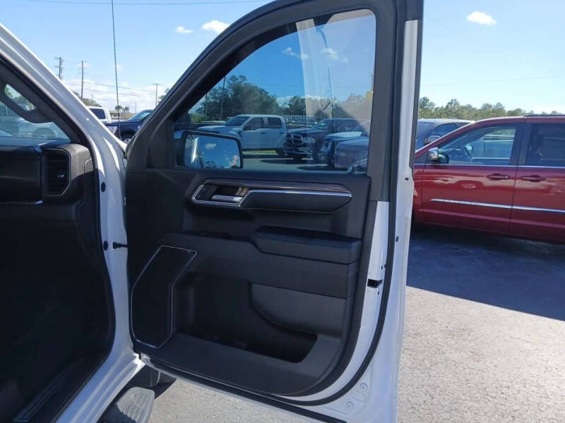 2023 Chevrolet Silverado 1500