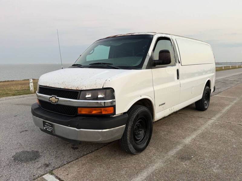 2005 Chevrolet Express 3500