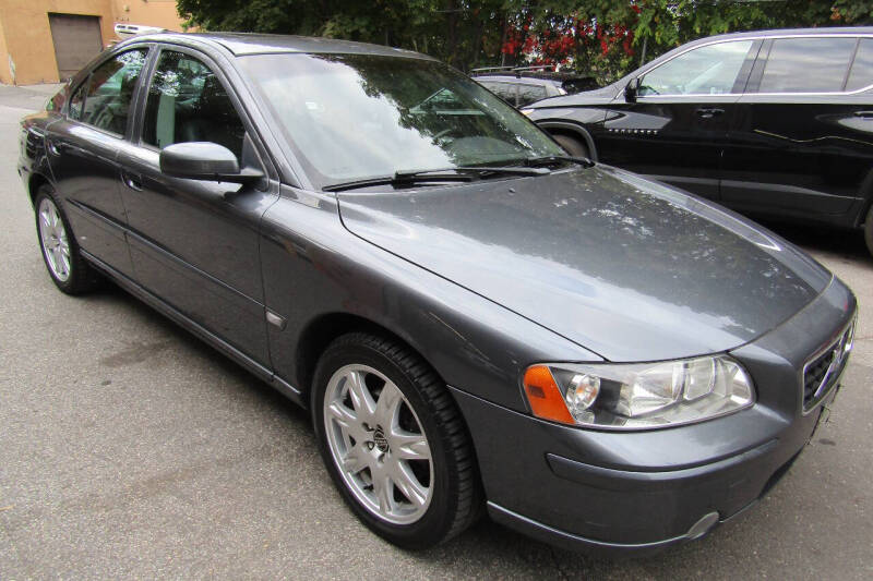 2006 Volvo S60 2.5T