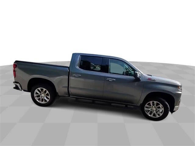 2022 Chevrolet Silverado 1500 Limited for sale at Bowman Auto Center in Clarkston, MI